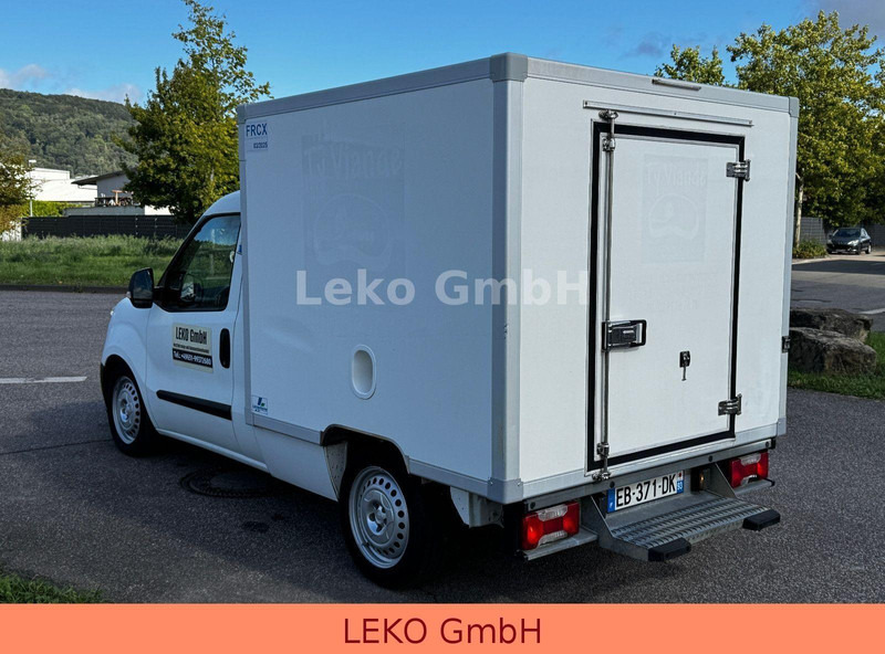 Fiat Doblò 1,6 - Carrinha frigorífica: foto 5 Fiat Doblò 1,6 - Carrinha frigorífica: foto 5