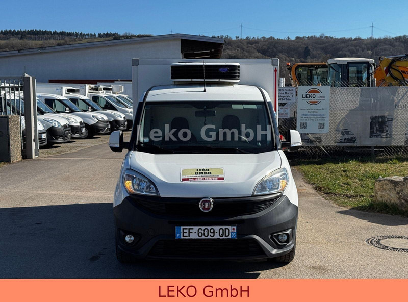 Fiat Doblò 1,6 Mit Carrier Xr 200 - Carrinha frigorífica: foto 2 Fiat Doblò 1,6 Mit Carrier Xr 200 - Carrinha frigorífica: foto 2