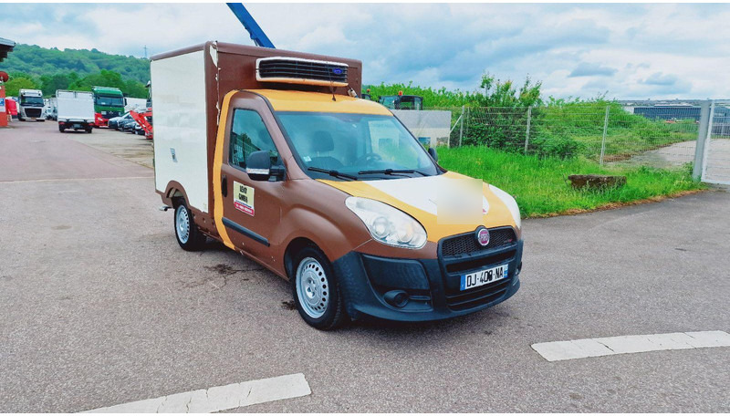 Fiat Doblò - Carrinha frigorífica: foto 1 Fiat Doblò - Carrinha frigorífica: foto 1