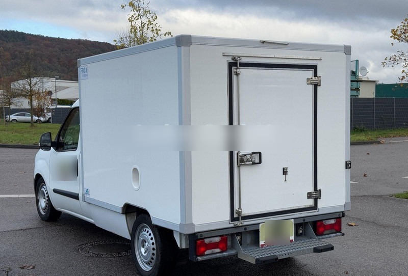 Carrinha frigorífica Fiat Doblò Multijet 1,6 Mit: foto 5 Carrinha frigorífica Fiat Doblò Multijet 1,6 Mit: foto 5