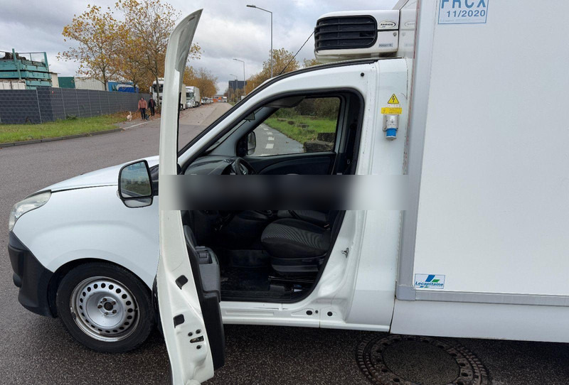 Carrinha frigorífica Fiat Doblò Multijet 1,6 Mit: foto 17 Carrinha frigorífica Fiat Doblò Multijet 1,6 Mit: foto 17