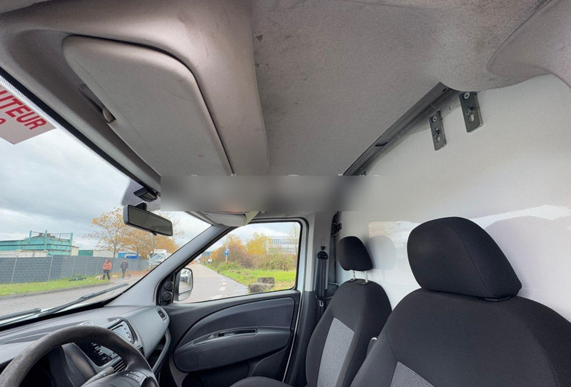 Carrinha frigorífica Fiat Doblò Multijet 1,6 Mit: foto 19 Carrinha frigorífica Fiat Doblò Multijet 1,6 Mit: foto 19