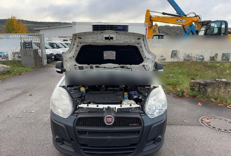 Carrinha frigorífica Fiat Doblò Multijet 1,6 Mit: foto 13 Carrinha frigorífica Fiat Doblò Multijet 1,6 Mit: foto 13