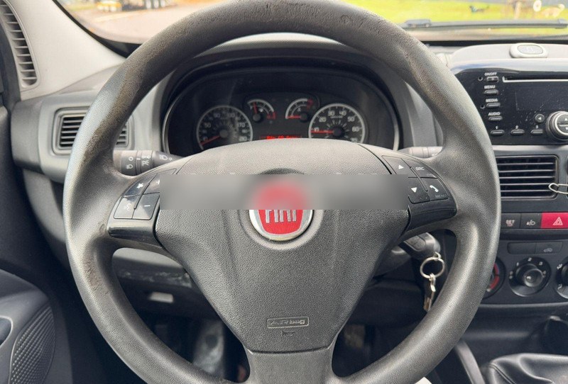 Carrinha frigorífica Fiat Doblò Multijet 1,6 Mit: foto 20 Carrinha frigorífica Fiat Doblò Multijet 1,6 Mit: foto 20