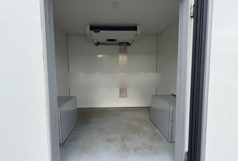 Carrinha frigorífica Fiat Doblò Multijet 1,6 Mit: foto 10 Carrinha frigorífica Fiat Doblò Multijet 1,6 Mit: foto 10