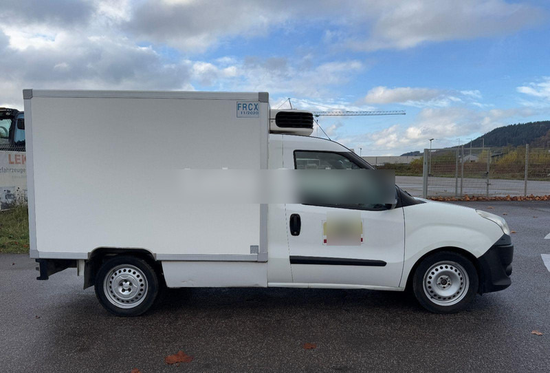 Carrinha frigorífica Fiat Doblò Multijet 1,6 Mit: foto 8 Carrinha frigorífica Fiat Doblò Multijet 1,6 Mit: foto 8