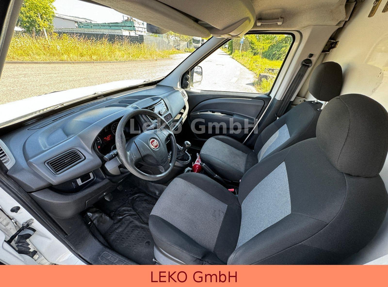 Carrinha frigorífica Fiat Doblò Multijet 1,6 Mit Relec Froid TR32 Bis-22°C: foto 17 Carrinha frigorífica Fiat Doblò Multijet 1,6 Mit Relec Froid TR32 Bis-22°C: foto 17