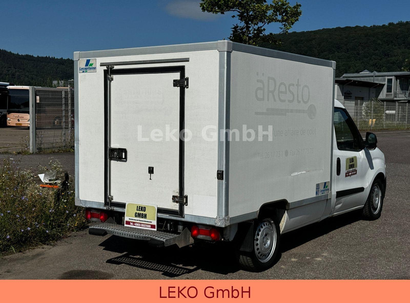 Carrinha frigorífica Fiat Doblò Multijet 1,6 Mit Relec Froid TR32 Bis-22°C: foto 7 Carrinha frigorífica Fiat Doblò Multijet 1,6 Mit Relec Froid TR32 Bis-22°C: foto 7