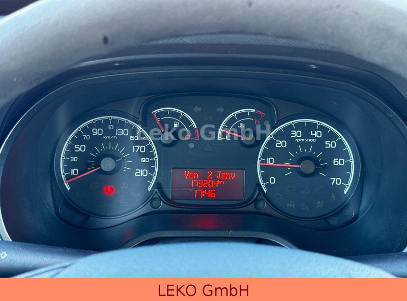 Carrinha frigorífica Fiat Doblò Multijet 1,6 Mit Relec Froid TR32 Bis-22°C: foto 20 Carrinha frigorífica Fiat Doblò Multijet 1,6 Mit Relec Froid TR32 Bis-22°C: foto 20