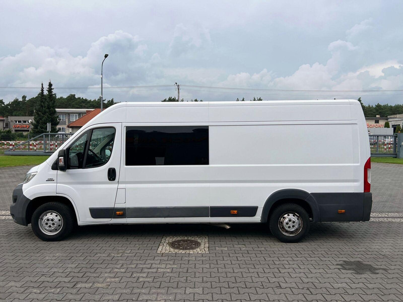Fiat Ducato 2.3 - Minibus, Furgão de passageiros: foto 2 Fiat Ducato 2.3 - Minibus, Furgão de passageiros: foto 2
