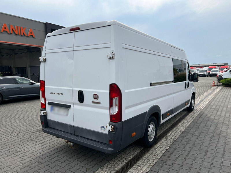 Fiat Ducato 2.3 - Minibus, Furgão de passageiros: foto 4 Fiat Ducato 2.3 - Minibus, Furgão de passageiros: foto 4