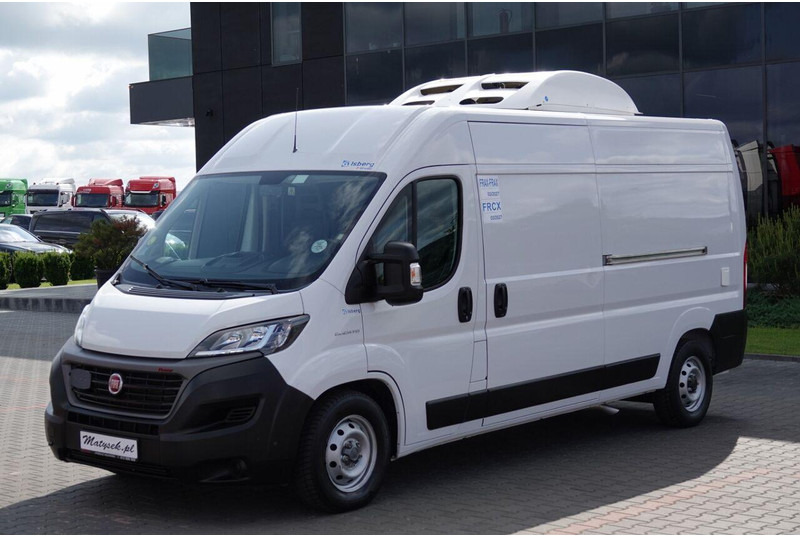 Fiat Ducato / CHŁODNIA / MUTLITEMPERATURA / 2X AGREGAT EDT / / DMC: 3 - Carrinha frigorífica: foto 4 Fiat Ducato / CHŁODNIA / MUTLITEMPERATURA / 2X AGREGAT EDT / / DMC: 3 - Carrinha frigorífica: foto 4