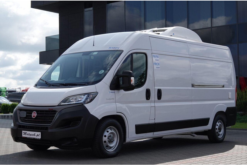 Fiat Ducato / CHŁODNIA / MUTLITEMPERATURA / 2X AGREGAT EDT / / DMC: 3 - Carrinha frigorífica: foto 5 Fiat Ducato / CHŁODNIA / MUTLITEMPERATURA / 2X AGREGAT EDT / / DMC: 3 - Carrinha frigorífica: foto 5