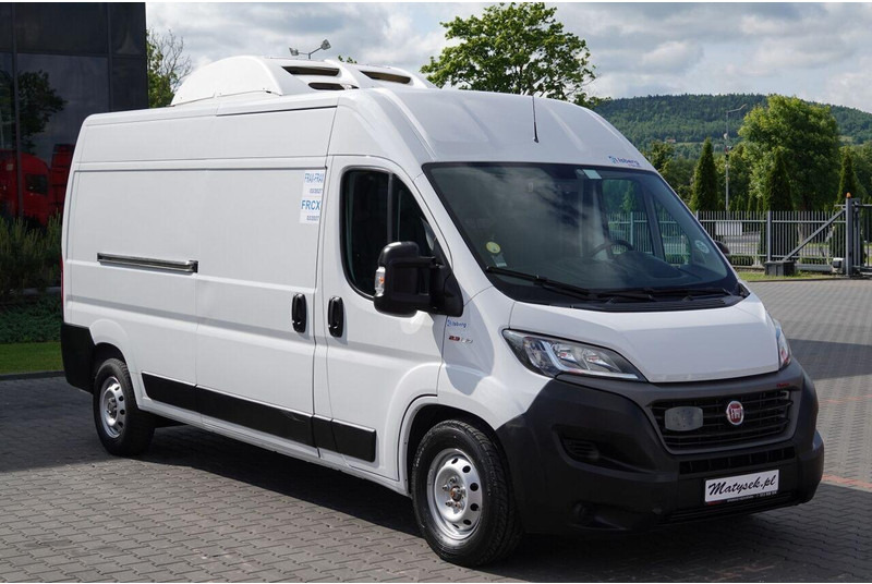 Fiat Ducato / CHŁODNIA / MUTLITEMPERATURA / 2X AGREGAT EDT / / DMC: 3 - Carrinha frigorífica: foto 1 Fiat Ducato / CHŁODNIA / MUTLITEMPERATURA / 2X AGREGAT EDT / / DMC: 3 - Carrinha frigorífica: foto 1