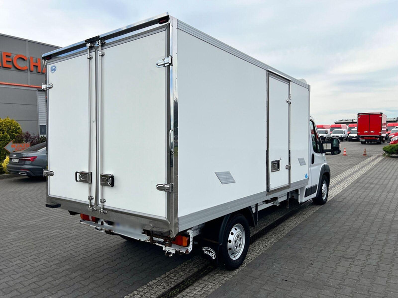 Fiat Ducato Kontener 3x Drzwi, Chłodnia/Mroźnia + 230V Zarejestrowany - Carrinha frigorífica: foto 4 Fiat Ducato Kontener 3x Drzwi, Chłodnia/Mroźnia + 230V Zarejestrowany - Carrinha frigorífica: foto 4