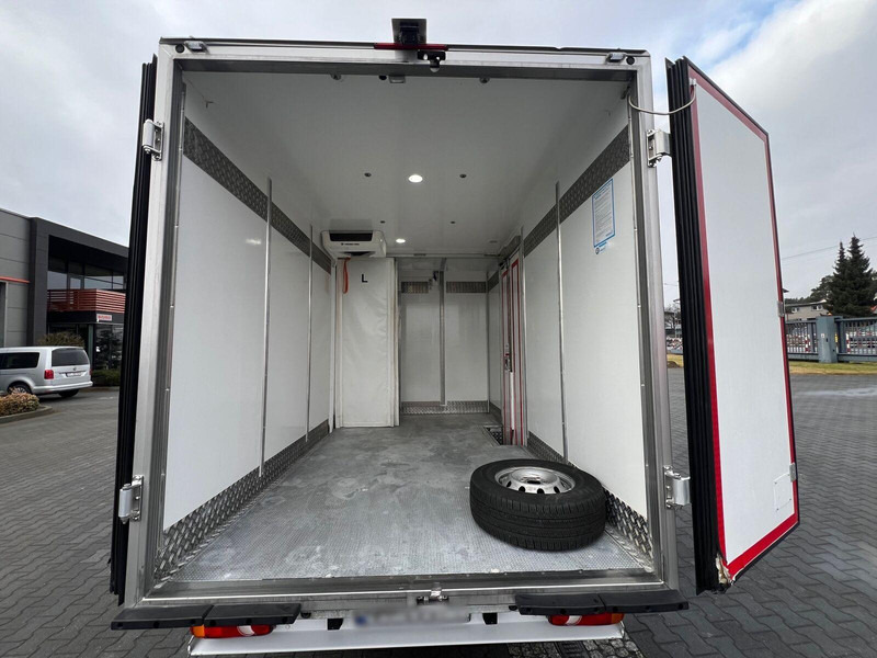 Carrinha frigorífica Fiat Ducato Kontener Chłodnia Mroźnia 2 Parowniki Zarejestrowany w PL: foto 17