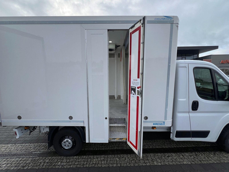 Carrinha frigorífica Fiat Ducato Kontener Chłodnia Mroźnia 2 Parowniki Zarejestrowany w PL: foto 20