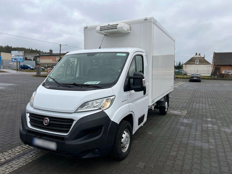 Fiat Ducato Kontener Chłodnia Mroźnia 2 Parowniki Zarejestrowany w PL - Carrinha frigorífica: foto 1 Fiat Ducato Kontener Chłodnia Mroźnia 2 Parowniki Zarejestrowany w PL - Carrinha frigorífica: foto 1