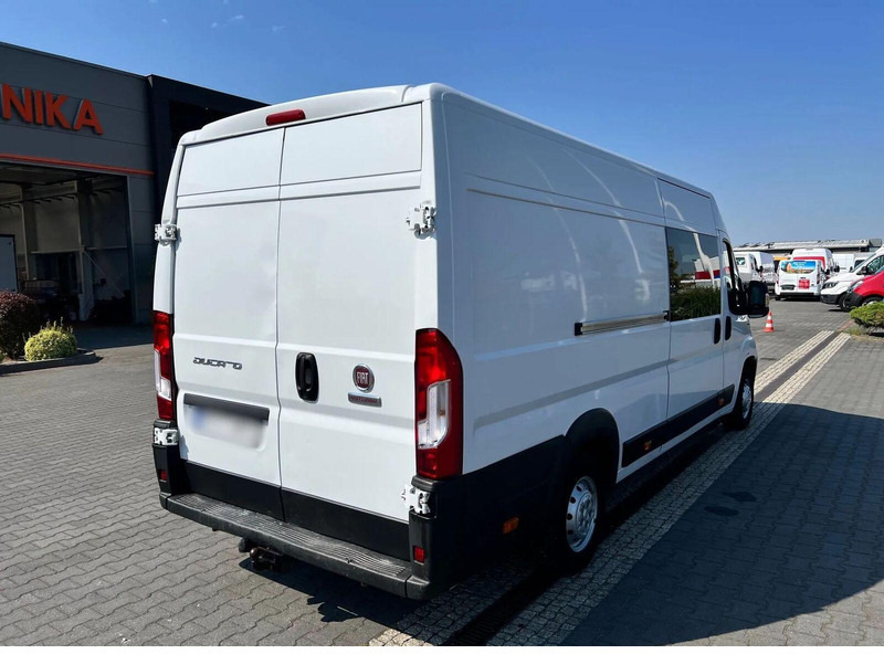 Fiat Ducato L4H2 Doka Blaszak Furgon Maxi Max Salon PL, Jeden właścic - Minibus, Furgão de passageiros: foto 4 Fiat Ducato L4H2 Doka Blaszak Furgon Maxi Max Salon PL, Jeden właścic - Minibus, Furgão de passageiros: foto 4