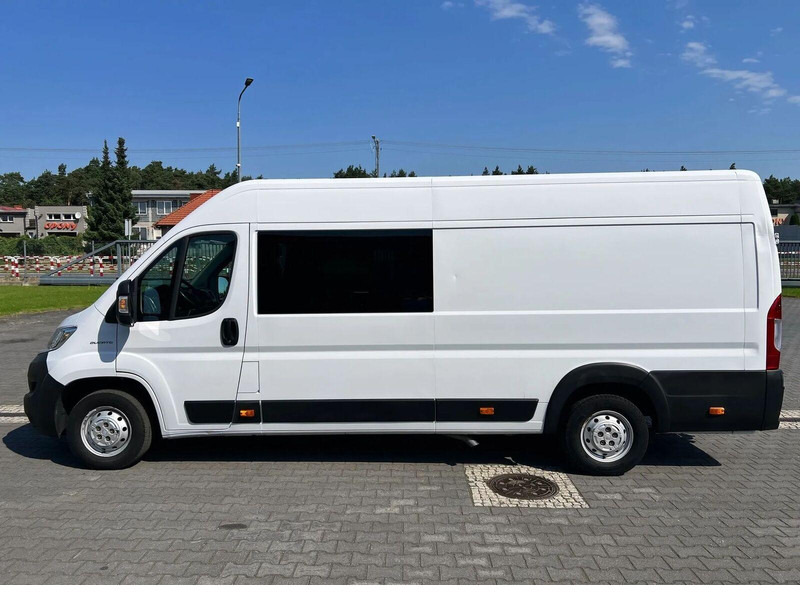 Fiat Ducato L4H2 Doka Blaszak Furgon Maxi Max Salon PL, Jeden właścic - Minibus, Furgão de passageiros: foto 2 Fiat Ducato L4H2 Doka Blaszak Furgon Maxi Max Salon PL, Jeden właścic - Minibus, Furgão de passageiros: foto 2