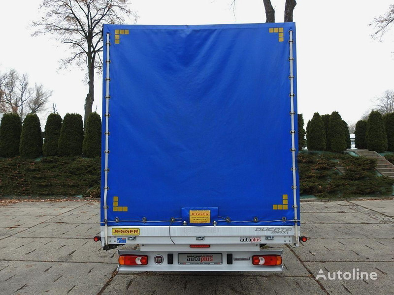 Fiat Ducato Pritsche + Plane - Camião furgão: foto 4 Fiat Ducato Pritsche + Plane - Camião furgão: foto 4