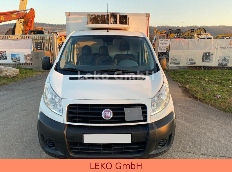 Fiat Scudo 2,0 Multijet FRCX 09/2024 - Carrinha frigorífica: foto 2 Fiat Scudo 2,0 Multijet FRCX 09/2024 - Carrinha frigorífica: foto 2