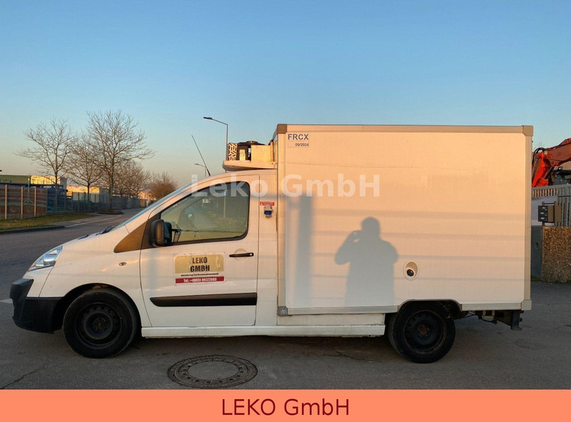 Carrinha frigorífica Fiat Scudo 2,0 Multijet FRCX 09/2024: foto 6 Carrinha frigorífica Fiat Scudo 2,0 Multijet FRCX 09/2024: foto 6