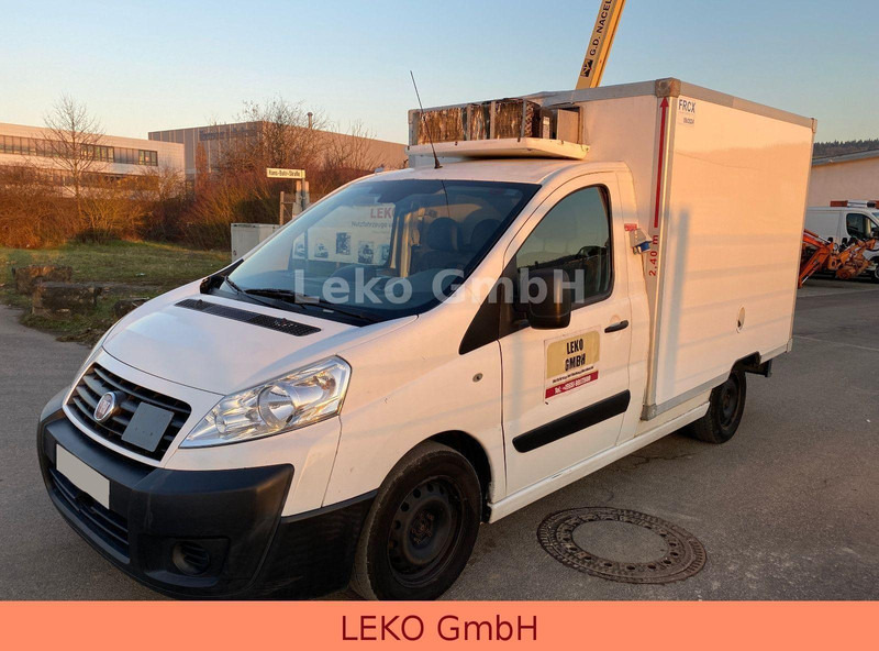 Fiat Scudo 2,0 Multijet FRCX 09/2024 - Carrinha frigorífica: foto 3 Fiat Scudo 2,0 Multijet FRCX 09/2024 - Carrinha frigorífica: foto 3