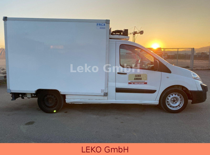 Fiat Scudo 2,0 Multijet FRCX 09/2024 - Carrinha frigorífica: foto 4 Fiat Scudo 2,0 Multijet FRCX 09/2024 - Carrinha frigorífica: foto 4
