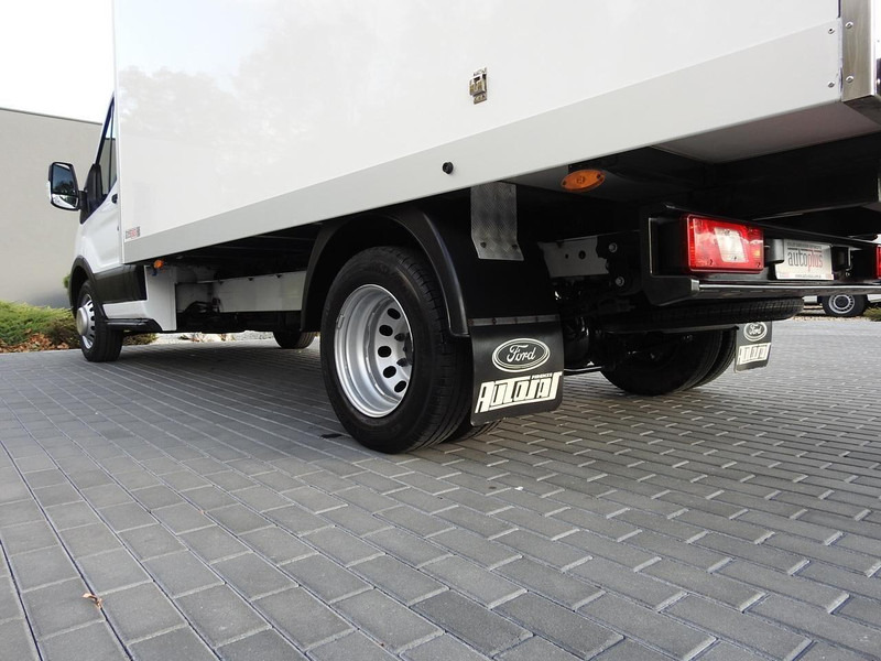 Leasing de Ford TRANSIT CHŁODNIA KONTENER -10*C ZASILANIE 230V TEMPOMAT KLIMATYZ Ford TRANSIT CHŁODNIA KONTENER -10*C ZASILANIE 230V TEMPOMAT KLIMATYZ: foto 16 Leasing de Ford TRANSIT CHŁODNIA KONTENER -10*C ZASILANIE 230V TEMPOMAT KLIMATYZ Ford TRANSIT CHŁODNIA KONTENER -10*C ZASILANIE 230V TEMPOMAT KLIMATYZ: foto 16