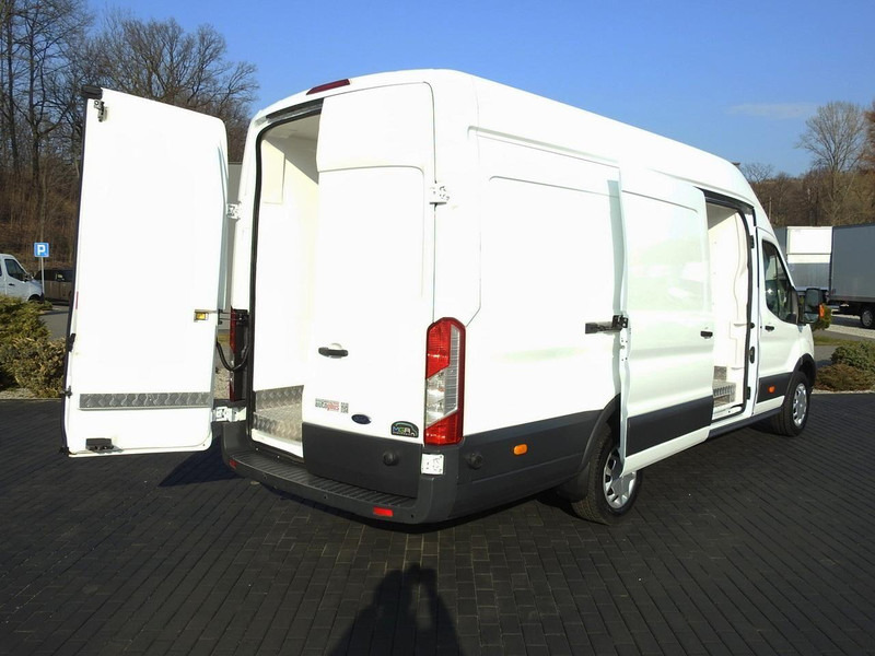 Ford TRANSIT FURGON CHŁODNIA 0°C FUNKCJA GRZANIA TEMPOMAT LEDY KLIM - Carrinha frigorífica: foto 3 Ford TRANSIT FURGON CHŁODNIA 0°C FUNKCJA GRZANIA TEMPOMAT LEDY KLIM - Carrinha frigorífica: foto 3