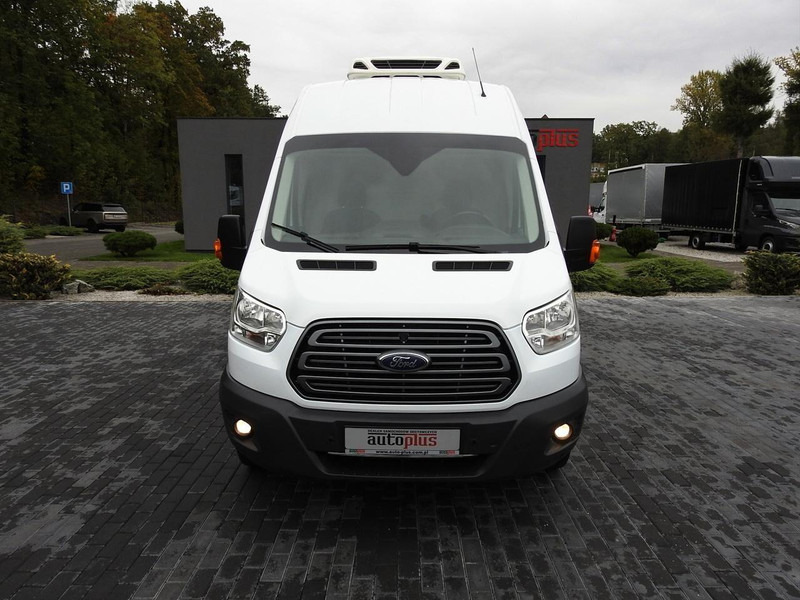 Ford TRANSIT FURGON CHŁODNIA 0*C FUNKCJA GRZANIA ZASILANIE 230V TEMP - Carrinha frigorífica: foto 5 Ford TRANSIT FURGON CHŁODNIA 0*C FUNKCJA GRZANIA ZASILANIE 230V TEMP - Carrinha frigorífica: foto 5