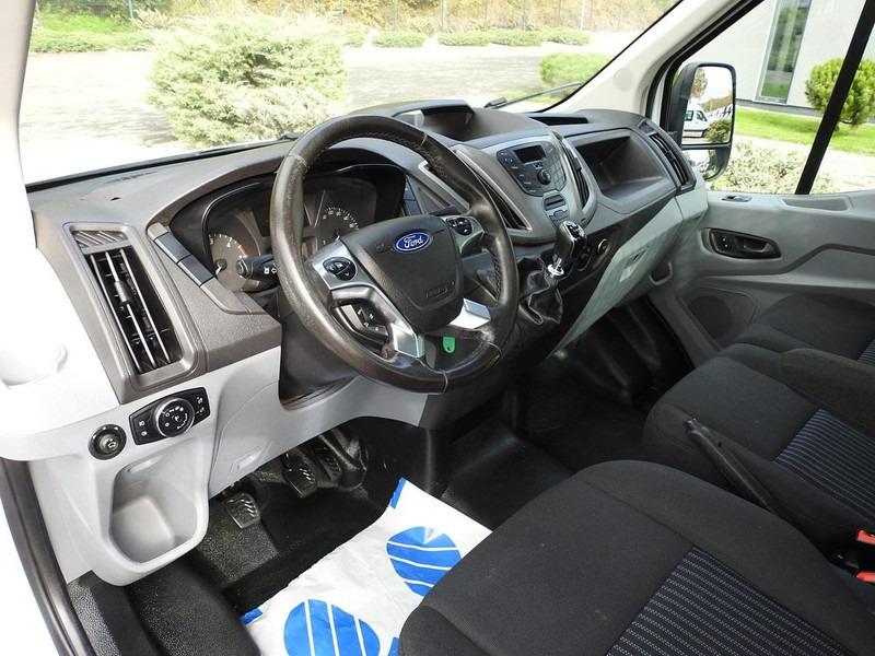 Ford TRANSIT WYWROTKA TEMPOMAT KLIMATYZACJA LEDY BLIŹNIACZE KOŁA 170 - Carrinha basculante: foto 2 Ford TRANSIT WYWROTKA TEMPOMAT KLIMATYZACJA LEDY BLIŹNIACZE KOŁA 170 - Carrinha basculante: foto 2