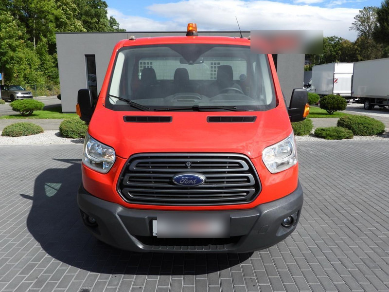 Ford TRANSIT WYWROTKA TEMPOMAT LEDY BLIŹNIACZE KOŁA KLIMATYZACJA 170 - Carrinha basculante: foto 5 Ford TRANSIT WYWROTKA TEMPOMAT LEDY BLIŹNIACZE KOŁA KLIMATYZACJA 170 - Carrinha basculante: foto 5