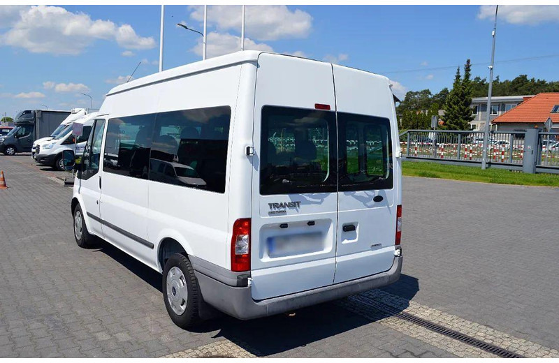 Ford Transit 2.2 9-sits TOP - Minibus, Furgão de passageiros: foto 3 Ford Transit 2.2 9-sits TOP - Minibus, Furgão de passageiros: foto 3