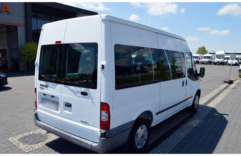 Ford Transit 2.2 9-sits TOP - Minibus, Furgão de passageiros: foto 4 Ford Transit 2.2 9-sits TOP - Minibus, Furgão de passageiros: foto 4