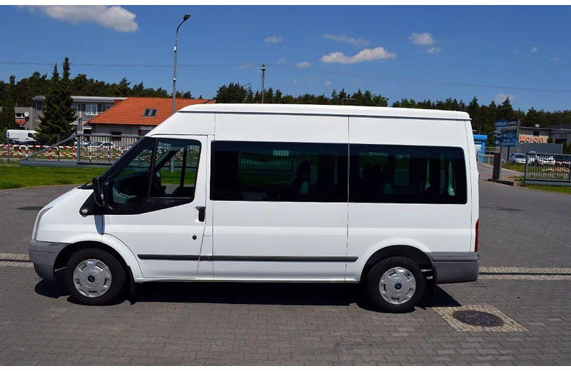 Ford Transit 2.2 9-sits TOP - Minibus, Furgão de passageiros: foto 2 Ford Transit 2.2 9-sits TOP - Minibus, Furgão de passageiros: foto 2