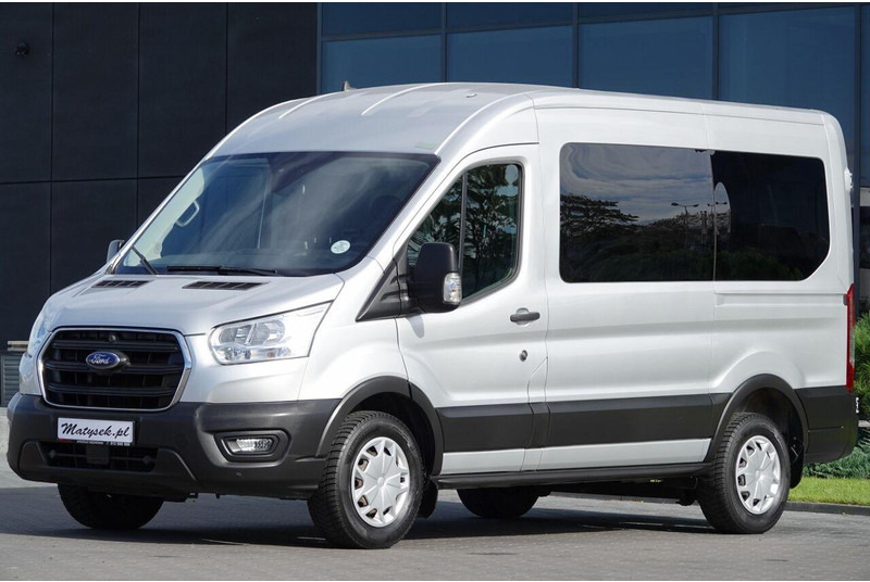 Ford Transit / 9 MIEJSC / 2021 ROK / SPROWADZONY - Minibus, Furgão de passageiros: foto 2 Ford Transit / 9 MIEJSC / 2021 ROK / SPROWADZONY - Minibus, Furgão de passageiros: foto 2