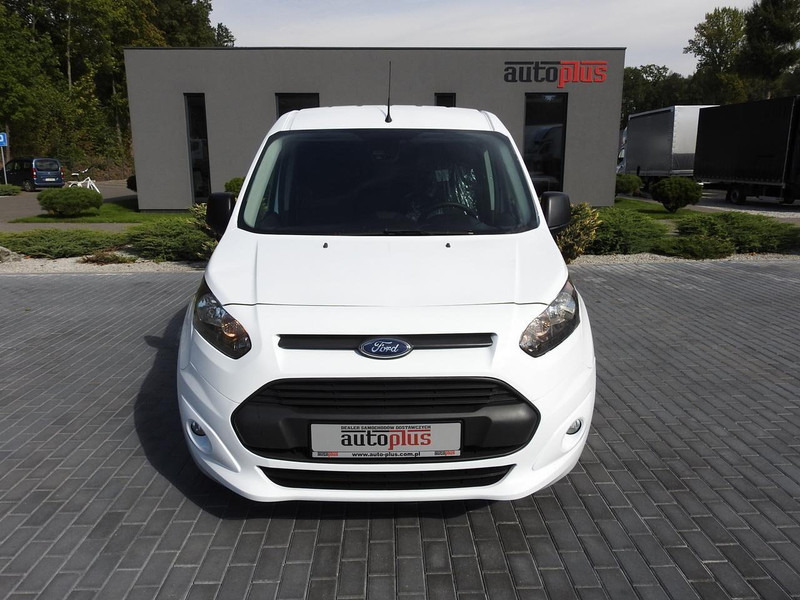 Ford Transit CONNECT FURGON TEMPOMAT NAWIGACJA KLIMATYZACJA 100KM [ - Furgão compacto: foto 5 Ford Transit CONNECT FURGON TEMPOMAT NAWIGACJA KLIMATYZACJA 100KM [ - Furgão compacto: foto 5