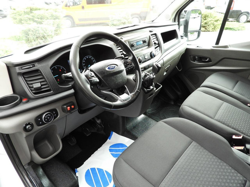 Ford Transit PLANDEKA 8 PALET TEMPOMAT LEDY BLIŹNIACZE KOŁA KLIMATYZ - Carrinha de lona: foto 2 Ford Transit PLANDEKA 8 PALET TEMPOMAT LEDY BLIŹNIACZE KOŁA KLIMATYZ - Carrinha de lona: foto 2