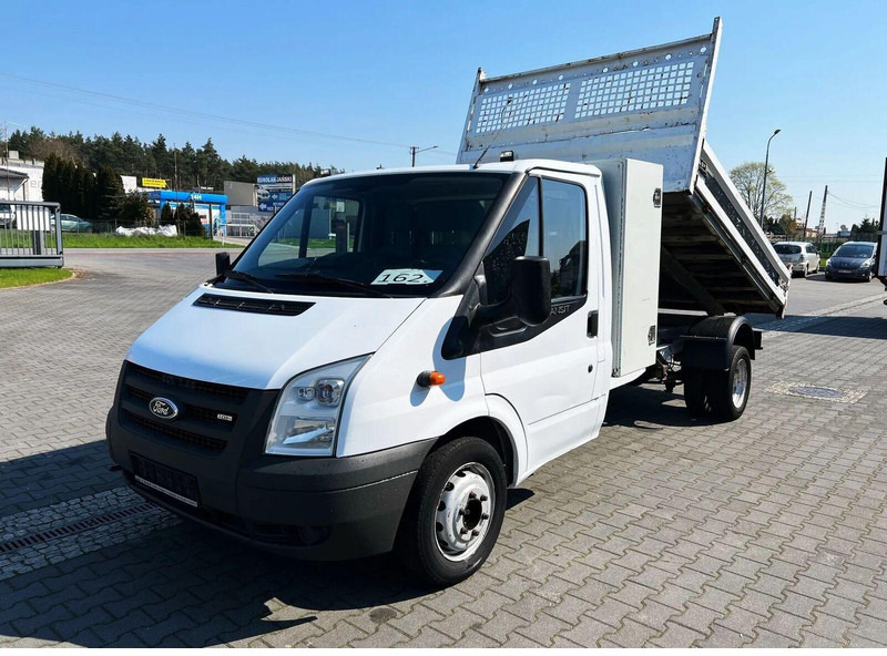 Ford Transit Wywrotka Wywrot Kipper, Bliźniaki - Carrinha basculante: foto 1 Ford Transit Wywrotka Wywrot Kipper, Bliźniaki - Carrinha basculante: foto 1