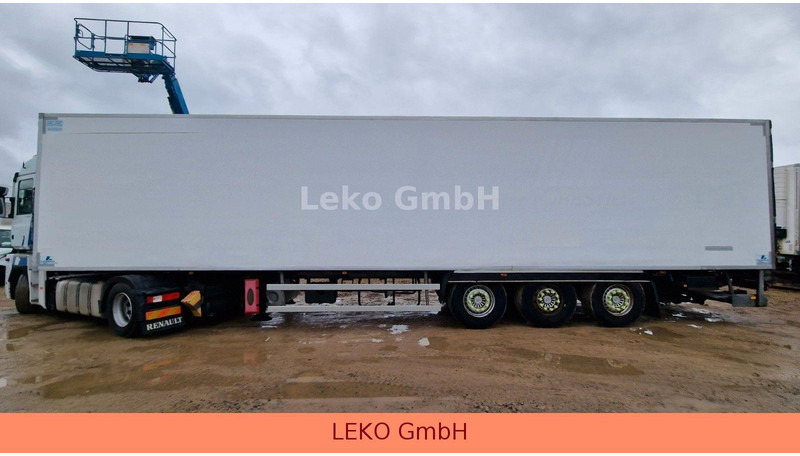 Fruehauf - Semi-reboque frigorífico: foto 3 Fruehauf - Semi-reboque frigorífico: foto 3