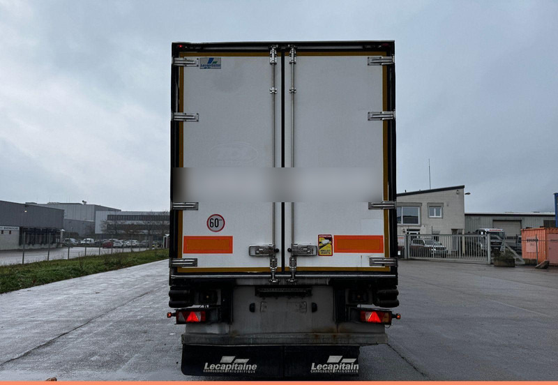 Fruehauf FST 4 FC - Semi-reboque frigorífico: foto 4 Fruehauf FST 4 FC - Semi-reboque frigorífico: foto 4