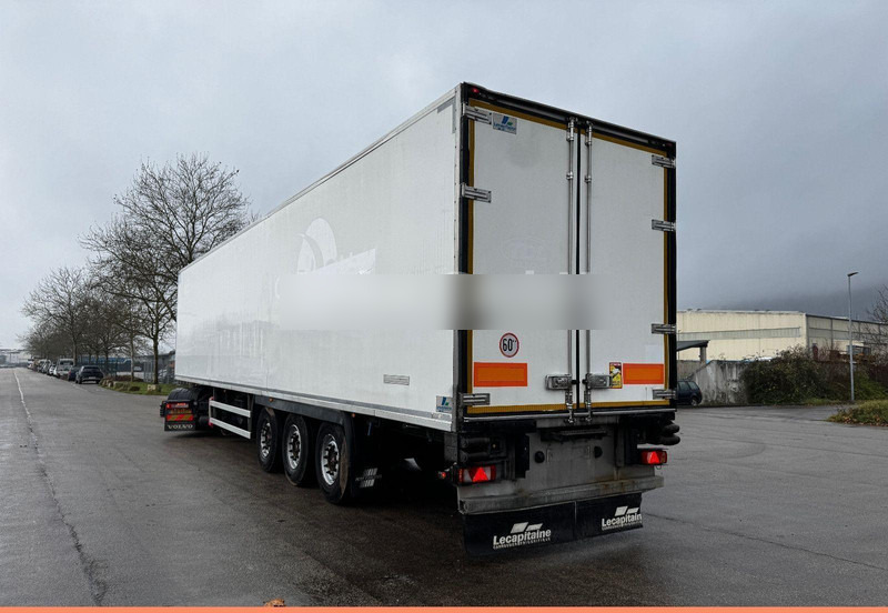 Fruehauf FST 4 FC - Semi-reboque frigorífico: foto 3 Fruehauf FST 4 FC - Semi-reboque frigorífico: foto 3