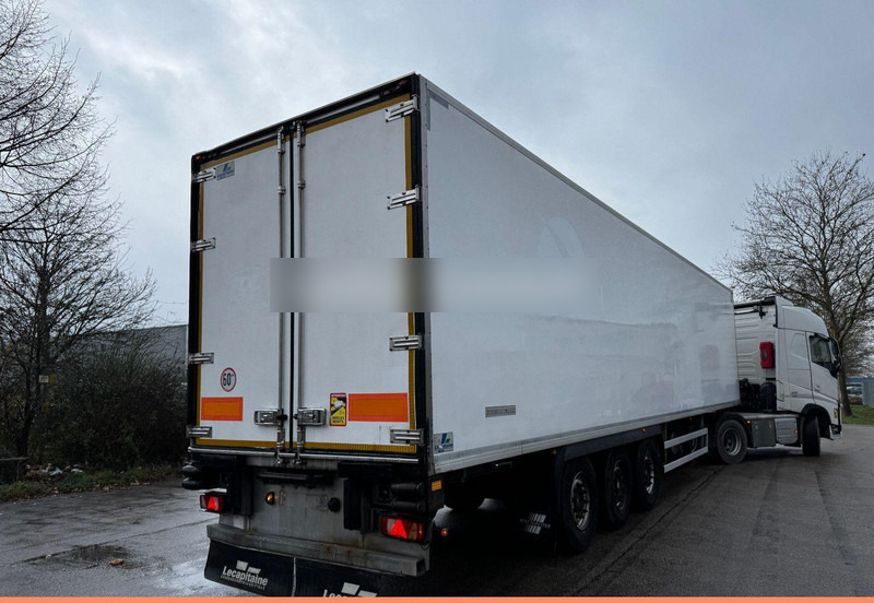 Fruehauf FST 4 FC - Semi-reboque frigorífico: foto 5 Fruehauf FST 4 FC - Semi-reboque frigorífico: foto 5