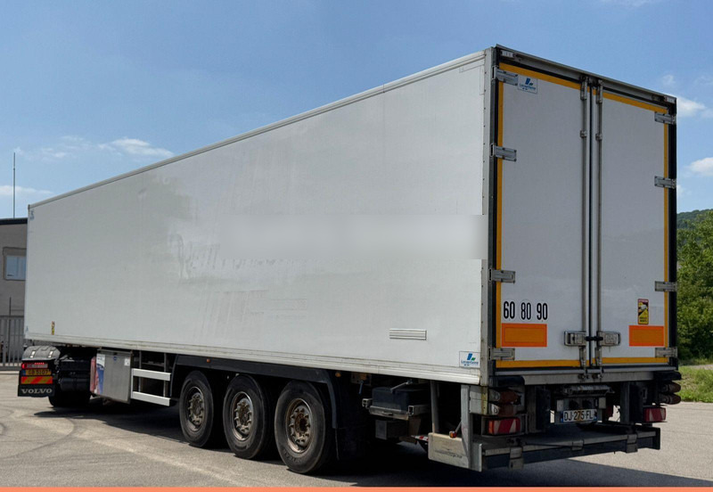 Fruehauf FST4FC - Semi-reboque frigorífico: foto 3 Fruehauf FST4FC - Semi-reboque frigorífico: foto 3