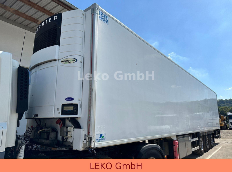 Fruehauf FST4FC - Semi-reboque frigorífico: foto 3 Fruehauf FST4FC - Semi-reboque frigorífico: foto 3