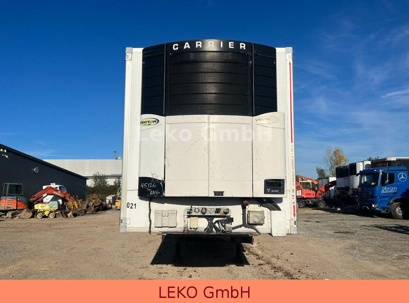 Fruehauf FST4FC - Semi-reboque frigorífico: foto 2 Fruehauf FST4FC - Semi-reboque frigorífico: foto 2