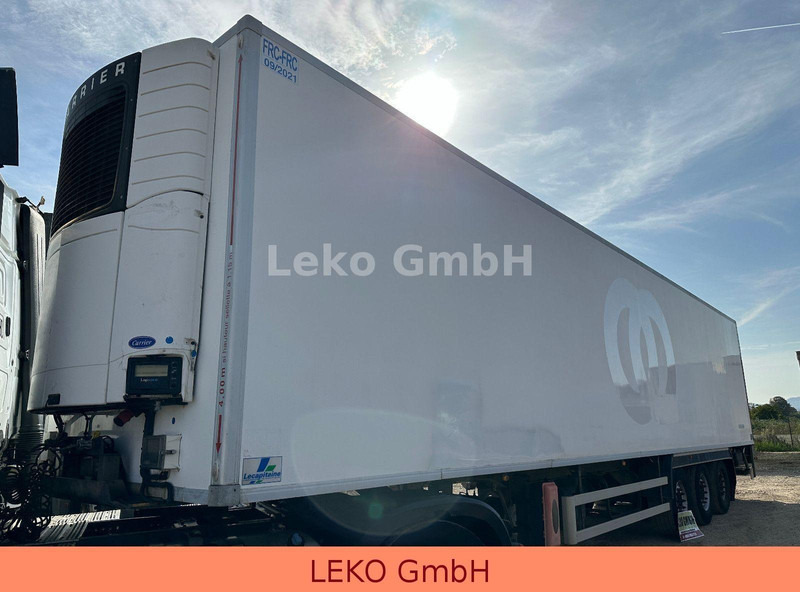 Fruehauf FST4FC - Semi-reboque frigorífico: foto 3 Fruehauf FST4FC - Semi-reboque frigorífico: foto 3