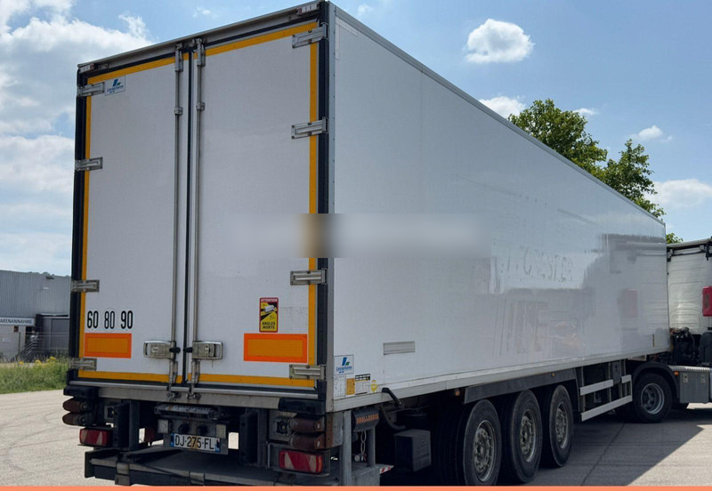 Fruehauf FST4FC - Semi-reboque frigorífico: foto 5 Fruehauf FST4FC - Semi-reboque frigorífico: foto 5
